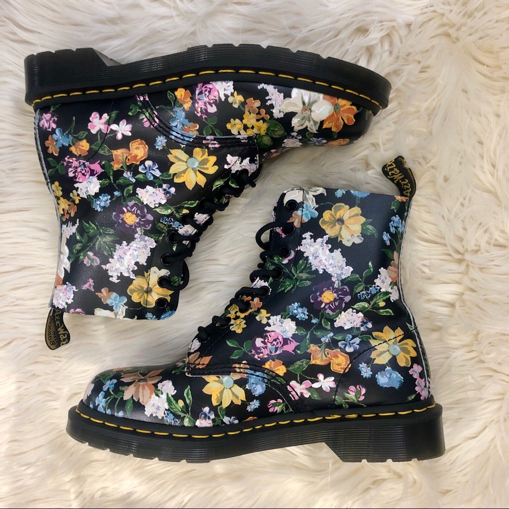 Dr. Martens Pascal Darcy Floral🌼